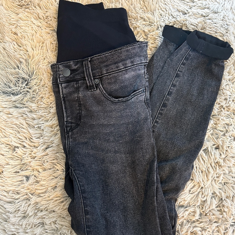 BLANQI postpartum jeans